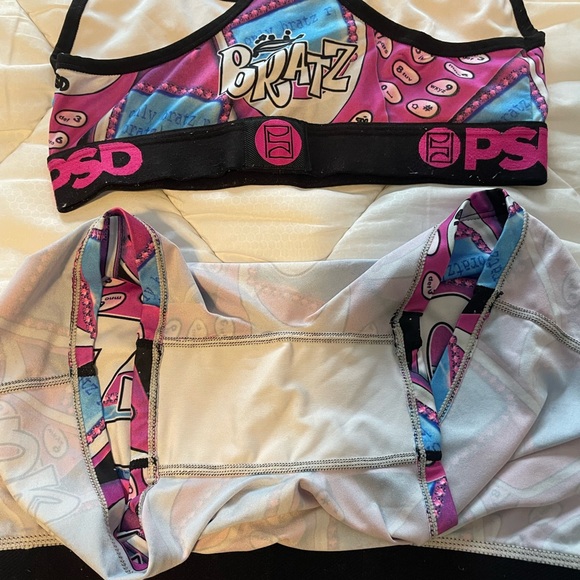 PSD Bratz Small Set - Picture 5 of 5